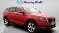 Used 2019 Skoda Kodiaq SUV | £19,400 (Fair price)