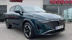 Used 2025 Nissan Qashqai N-Connecta SUV | £23,495 (Fair price)