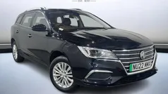 Used 2022 MG MG5 EV Exclusive Estate | £11,998 (Fair price)