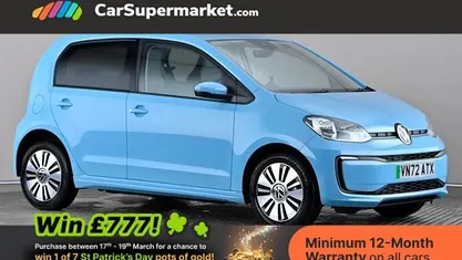 Used VW e-up! 60 kW (82 HP) 2021 Hatchback