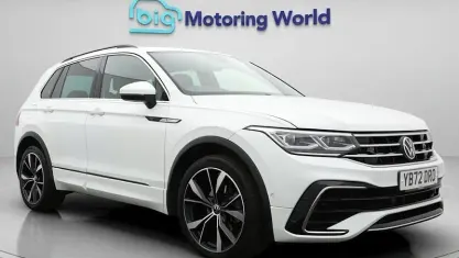 Usado VW Tiguan R-line 150 HP (110 kW) 2023 SUV