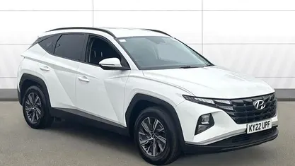 Used Hyundai Tucson SE 150 HP (110 kW) 2024 SUV