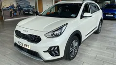 Used 2022 Kia Niro 2 SUV | £16,799 (Fair price)