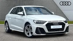 Used 2021 Audi A1 S-Line Hatchback | £17,895 (Fair price)