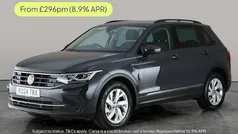 Used 2023 VW Tiguan Life SUV | £22,131 (Fair price)