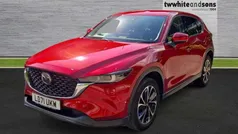 Used 2022 Mazda CX-5 Inclusive SUV | £22,950 (Fair price)