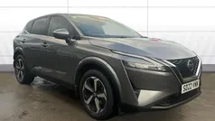 Used 2023 Nissan Qashqai N-Connecta SUV | £17,179 (Fair price)