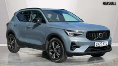 Grey Used 2023 Volvo XC40 Plus SUV | £32,132 (Fair price)