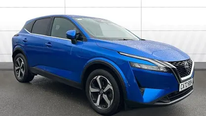 Used 2023 Nissan Qashqai N-Connecta SUV | £16,078 (Fair price)