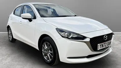 Used Mazda 2 75 HP (55 kW) 2023 Hatchback