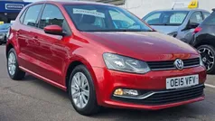 Used 2015 VW Polo SE Hatchback | £8,295 (Fair price)