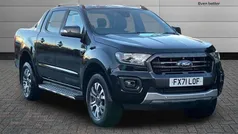 Used 2022 Ford Ranger Wildtrack Pickup | £23,988 (Expensive)