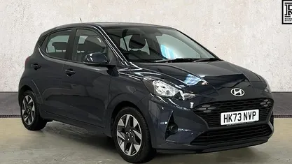 Used 2025 Hyundai i10 Advanced Hatchback | £12,490 (Fair price)
