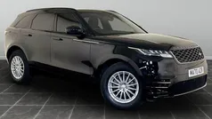 Used 2020 Land Rover Range Rover Velar R-Dynamic SUV | £22,995 (Fair price)