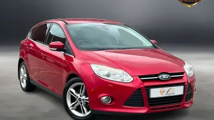 Used Ford Focus Titanium X 163 HP (119 kW) 2013 Hatchback