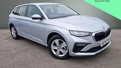 Used 2025 Skoda Scala SE Hatchback | £17,600 (Fair price)