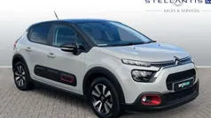 Used 2022 Citroën C3 PureTech Hatchback | £11,763 (Fair price)