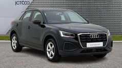 Black Used 2022 Audi Q2 SUV | £16,867 (Fair price)