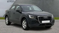Black Used 2022 Audi Q2 SUV | £16,867 (Fair price)
