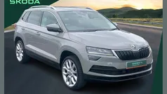 Grey Used 2021 Skoda Karoq SUV | £20,695 (Fair price)