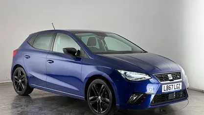 Used 2018 Seat Ibiza FR Hatchback | £10,750 (Fair price)