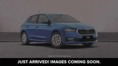 Blue Used 2025 Skoda Fabia SE Hatchback | £16,890 (Fair price)