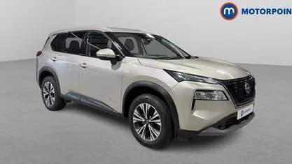 Used 2025 Nissan X-Trail N-Connecta SUV | £23,749 (Fair price)