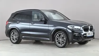 Usado BMW X3 M Sport 190 HP (139 kW) 2020 SUV