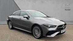Used 2024 Mercedes CLA250e AMG Line Premium Sedan | £29,980 (Fair price)