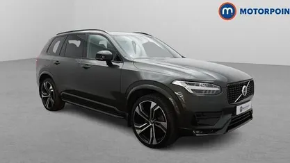 Used Volvo XC90 R-Design 250 HP (183 kW) 2021 Grey SUV
