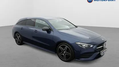 Used Mercedes CLA200 Shooting Brake Executive 163 HP (119 kW) 2022 Estate