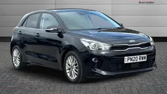 Used 2019 Kia Rio 3 Hatchback | £11,450 (Fair price)