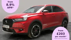 Used 2020 DS Automobiles DS7 Crossback Performance SUV | £14,803 (Fair price)