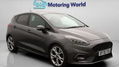Used 2021 Ford Fiesta ST-Line X Hatchback | £11,600 (Fair price)