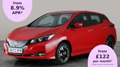 Used 2025 Nissan Leaf Acenta Hatchback | £9,784 (Good price)