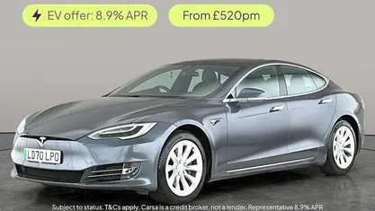 Used 2020 Tesla Model S Long Range AWD Hatchback | £25,889 (Fair price)
