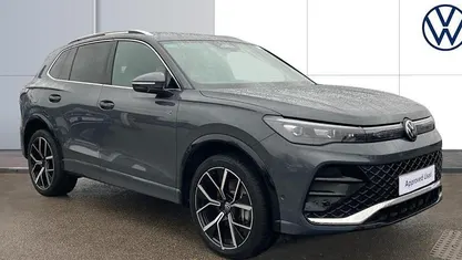 Used VW Tiguan R-line 204 HP (150 kW) 2026 SUV