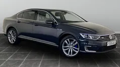 Grey Used 2018 VW Passat GTE Sedan | £11,295 (Good price)