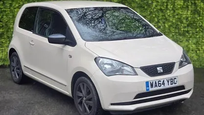Used Seat Mii 75 HP (55 kW) 2016 Hatchback