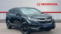 Black Used 2021 Honda CR-V Hybrid SUV | £23,405 (Fair price)