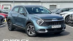 Used 2023 Kia Sportage 2 SUV | £18,718 (Good price)