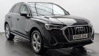 Used 2023 Audi Q3 S-Line SUV | £19,150 (Super price)