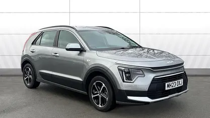 Used Kia Niro 141 HP (103 kW) 2023 SUV