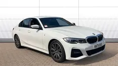 Used 2021 BMW 320 M Sport Sedan | £25,000 (Fair price)