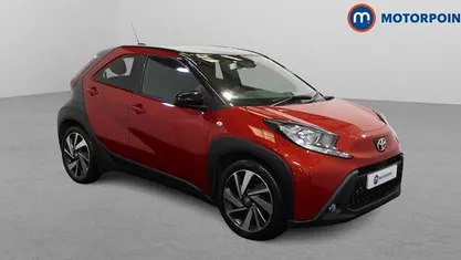 Used Toyota Aygo X 72 HP (52 kW) 2025 SUV