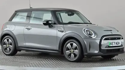 Used Mini Cooper S Hatch 135 kW (184 HP) 2021 Grey Hatchback