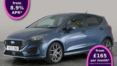 Used 2021 Ford Fiesta ST-Line Hatchback | £12,741 (Fair price)