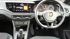 Used 2019 VW Polo SE Hatchback | £11,799 (Fair price)