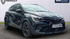 Used 2022 Renault Captur Rive Gauche SUV | £16,595 (Fair price)
