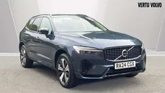 Blue Used 2024 Volvo XC60 Plus SUV | £40,299 (Fair price)